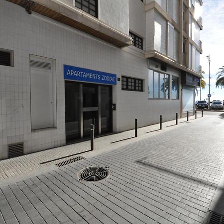 Apartamentos Zodiac Lloret de Mar Exterior photo