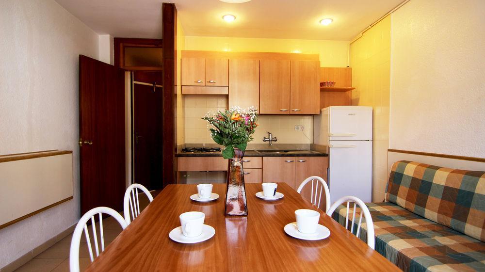 Apartamentos Zodiac Lloret de Mar Exterior photo