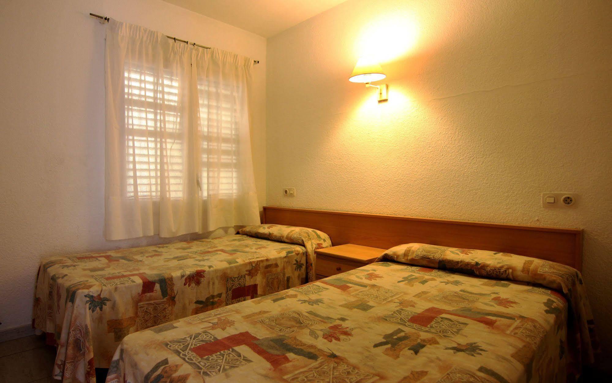 Apartamentos Zodiac Lloret de Mar Exterior photo
