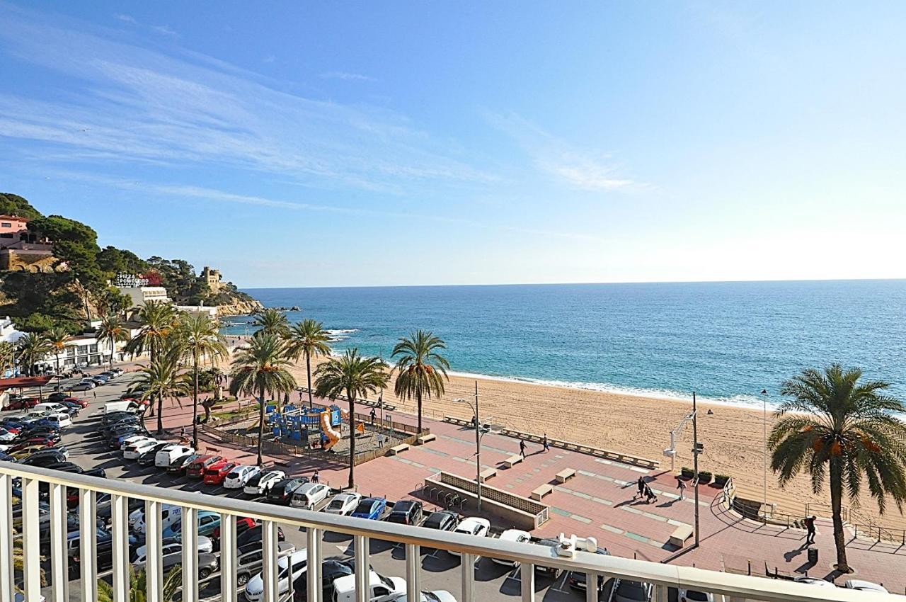 Apartamentos Zodiac Lloret de Mar Exterior photo