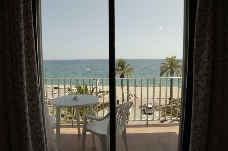 Apartamentos Zodiac Lloret de Mar Exterior photo