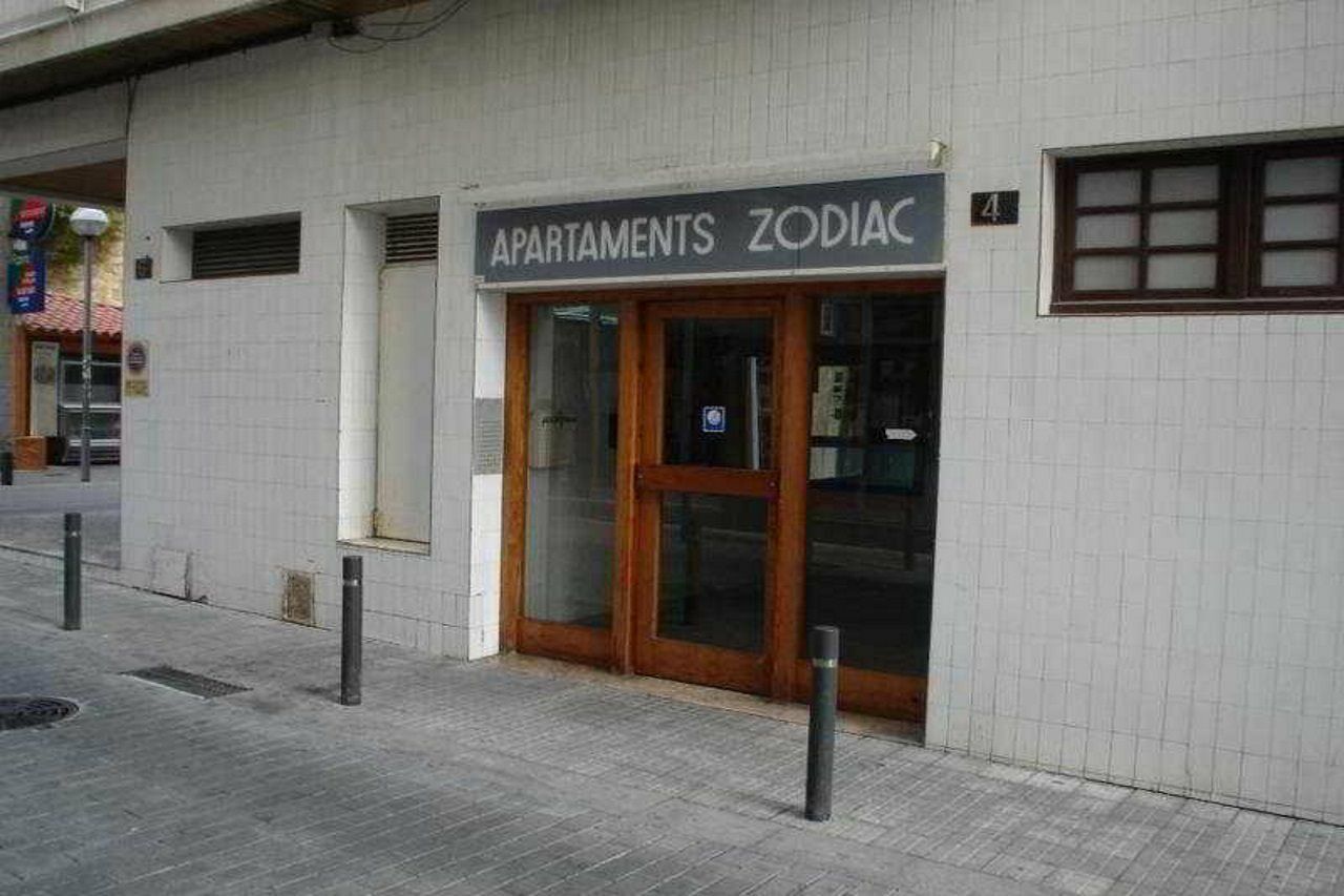 Apartamentos Zodiac Lloret de Mar Exterior photo
